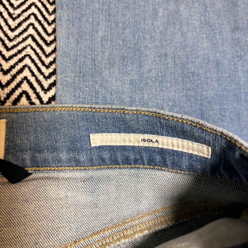 Citizens of Humanity | Isola Mid Rise Cropped Boot Jeans | Sz 25 - Picture 5 of 11